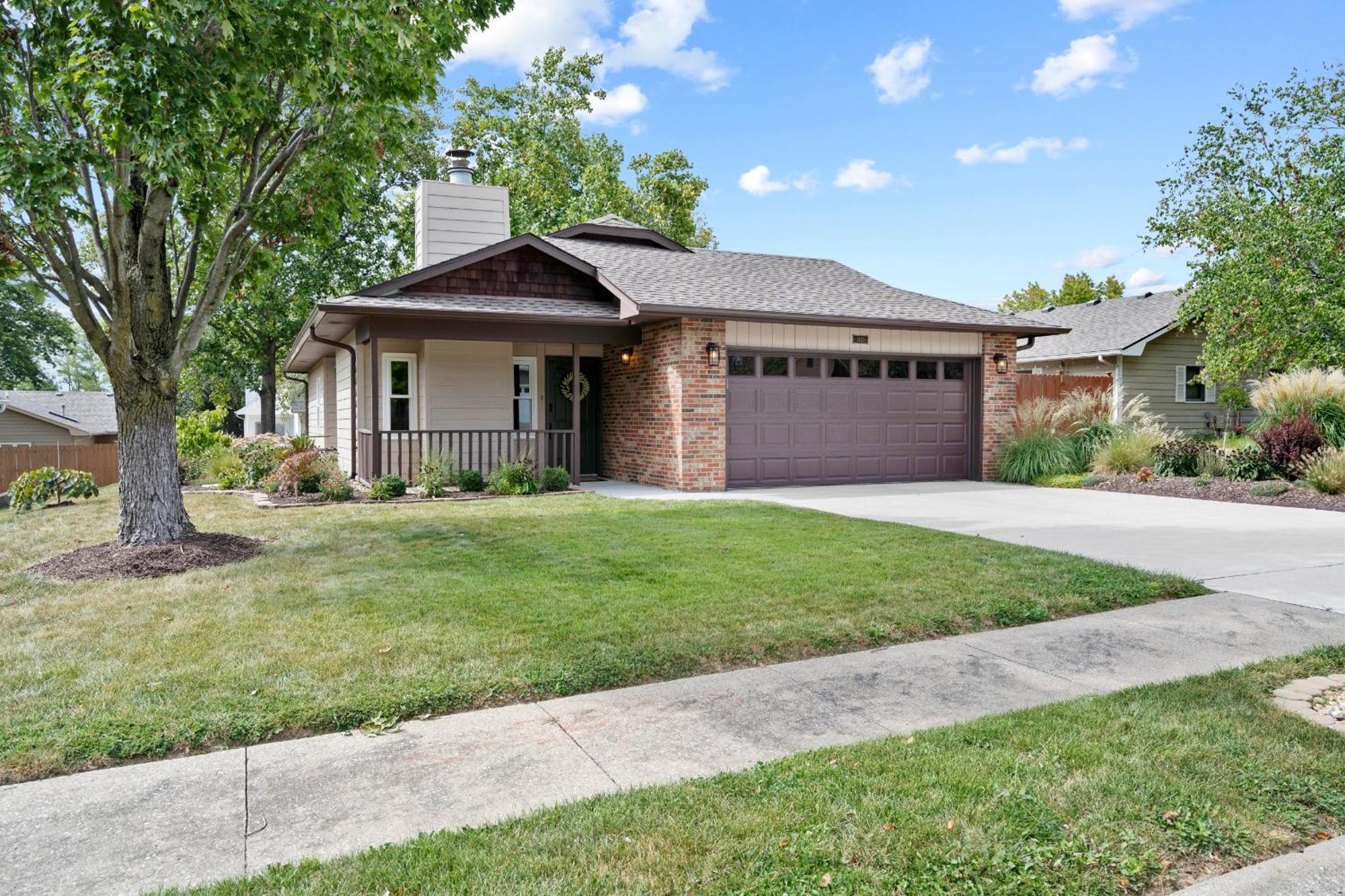 1 5 Miles To Mizzou ~ Spacious & Updated Home~ Columbia Exterior foto